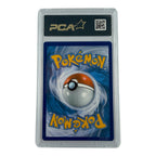 Carte Pokémon gradée Mackogneur Ex XY108 PCA 9 – verso | Sneyzencorp