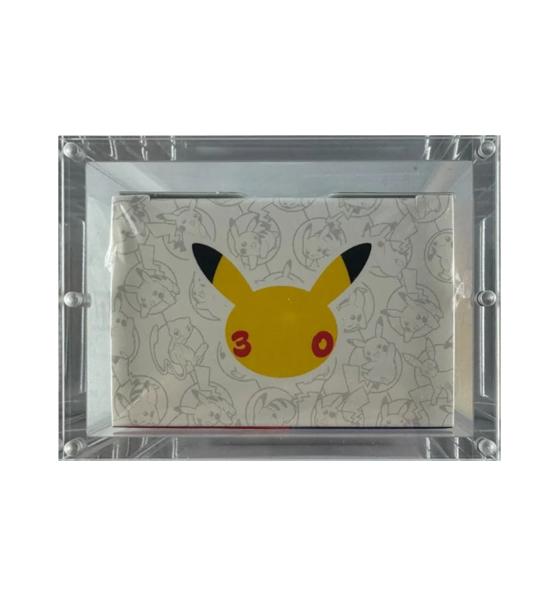 Protection Acrylique Magnétique Bundle Pokémon – Nouveau format (dès ME2.5) - sneyzencorp