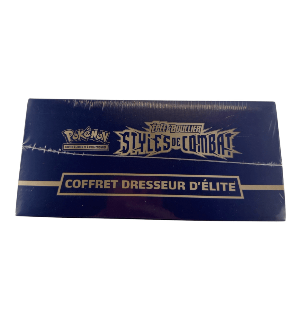 ETB EB05 Styles de Combat - sneyzencorp