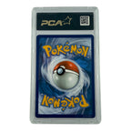 Carte Pokémon gradée Pikachu V SWSH143 PCA 9 – verso | Sneyzencorp