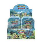 Display 10 Mini Tins Pokémon Stars de Sinnoh Neuf et Scellé - sneyzencorp
