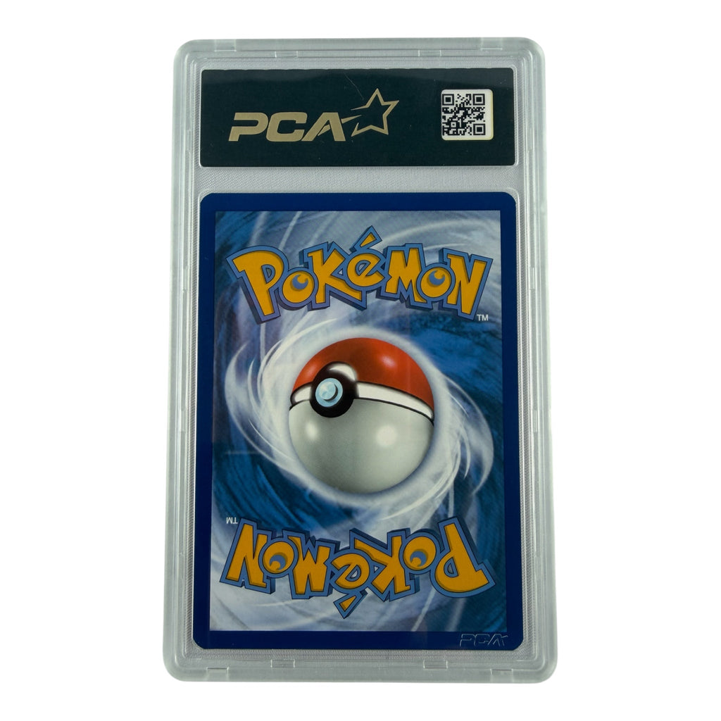 Carte Pokémon gradée Ectoplasma TG06/TG30 PCA 9 – verso | Sneyzencorp