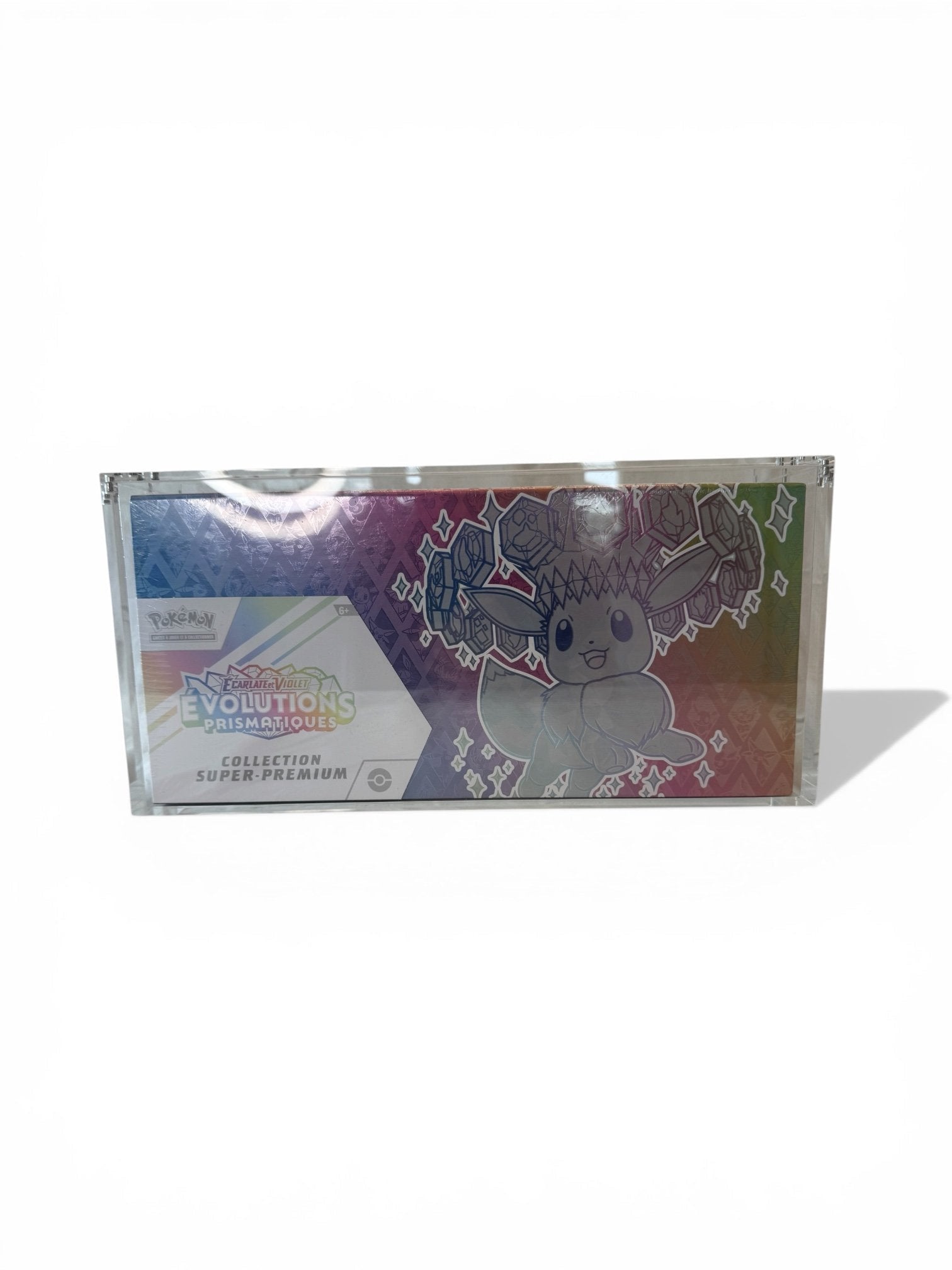 Protection Acrylique Magnétique SPC Pokémon – Sneyzen Corp - sneyzencorp