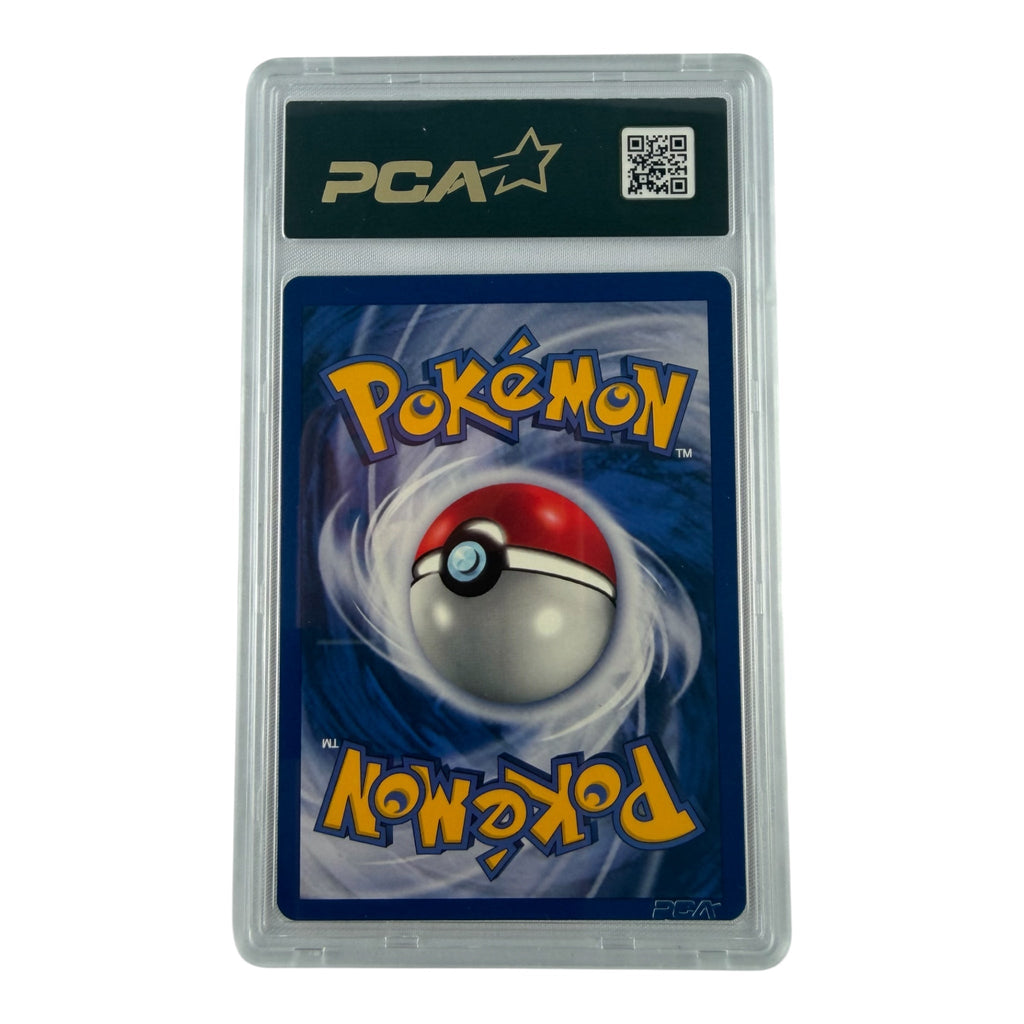 Carte Pokémon gradée Deuxmiaou 03 PCA 9 – verso | Sneyzencorp