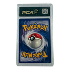 Carte Pokémon gradée Deuxmiaou 03 PCA 9 – verso | Sneyzencorp
