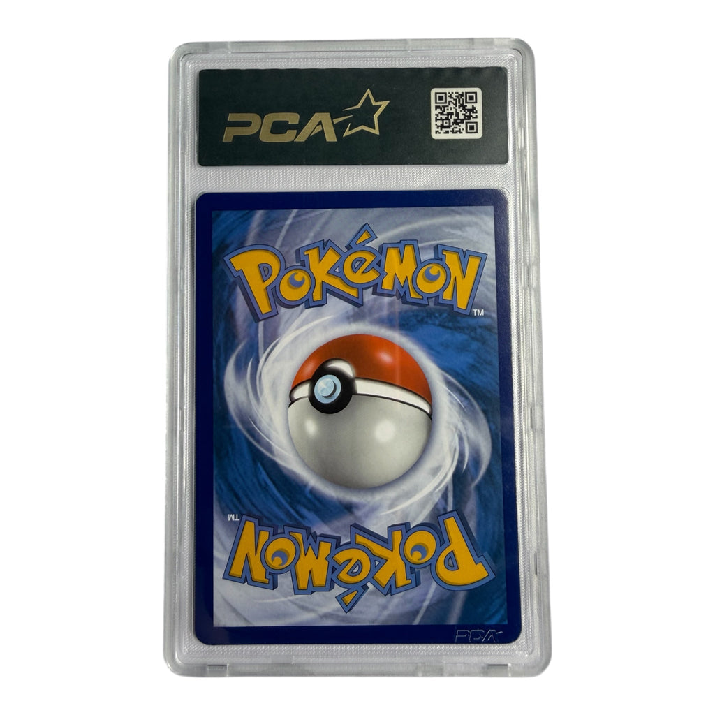 Carte Pokémon gradée Farfurex de Hisui V 175/189 PCA 9.5 – verso | Sneyzencorp