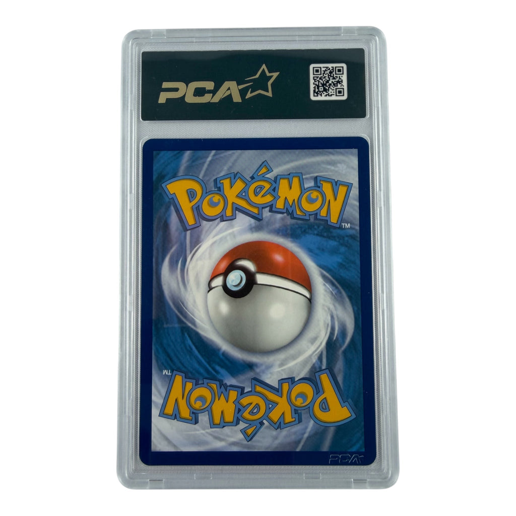 Carte Pokémon gradée Dracolosse V 192/203 PCA 9.5 – verso | Sneyzencorp