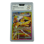 Carte Pokémon gradée Voltali Ex 153/131 PCA 9.5 – recto | Sneyzencorp