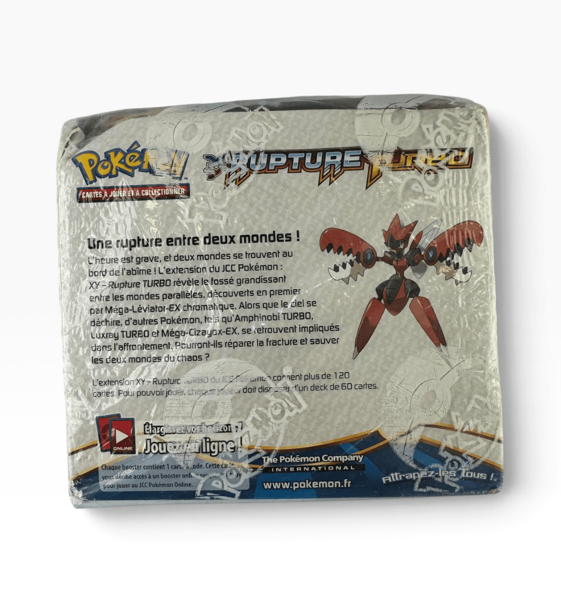 Display XY09 Rupture TURBO – avec Acrylique - sneyzencorp