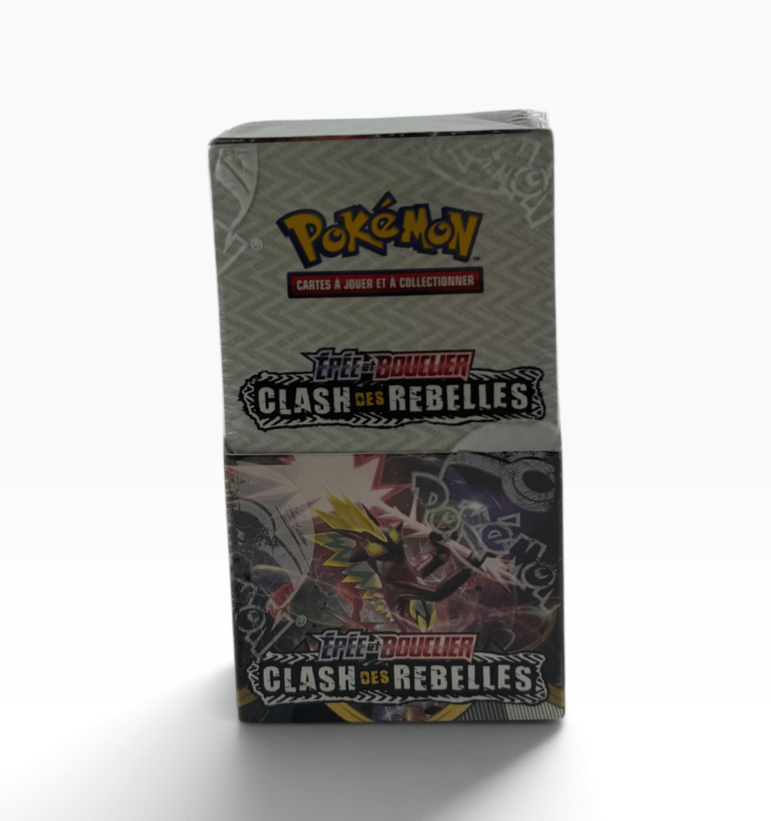 Demi-Display EB02 Clash des Rebelles – 18 Boosters - sneyzencorp
