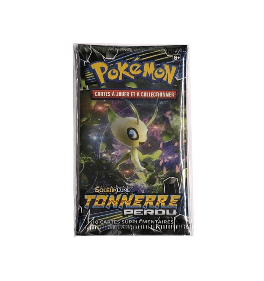 Booster SL08 Tonnerre Perdu x1 - Illustration Célébi - sneyzencorp