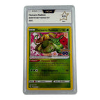 Carte Pokémon gradée Florizarre Radieux 004/078 PCA 9.5 – recto | Sneyzencorp