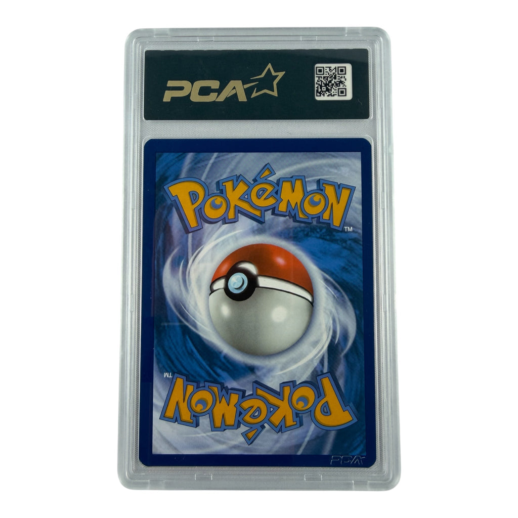 Carte Pokémon gradée Démolosse Pokeball 063/131 PCA 9.5 – verso | Sneyzencorp