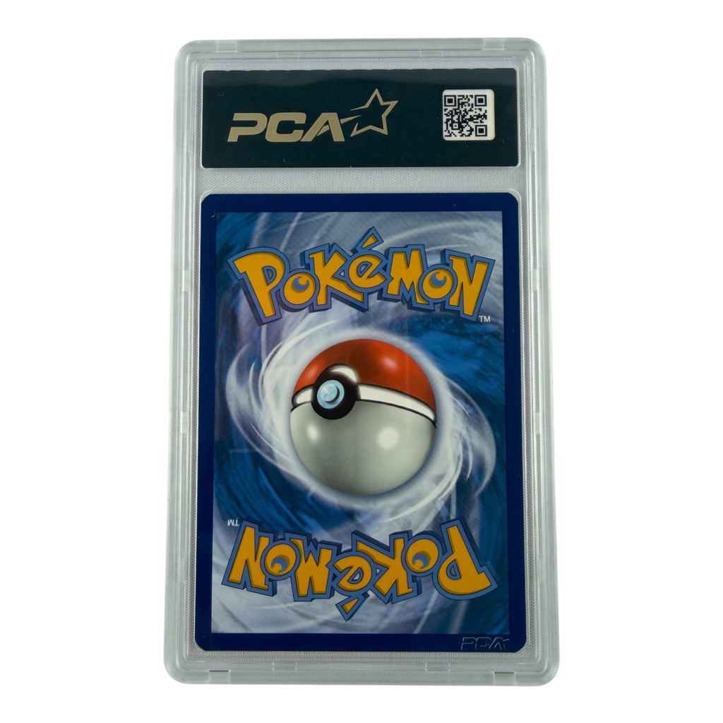 Carte Pokémon gradée Evoli TG11/TG30 PCA 9 – verso | Sneyzencorp