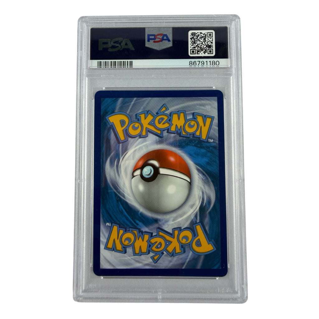 Carte Pokémon gradée Givrali V 174/203 PSA 10 – verso | Sneyzencorp
