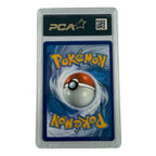 Carte Pokémon gradée Florizarre Radieux 004/078 PCA 9.5 – verso | Sneyzencorp