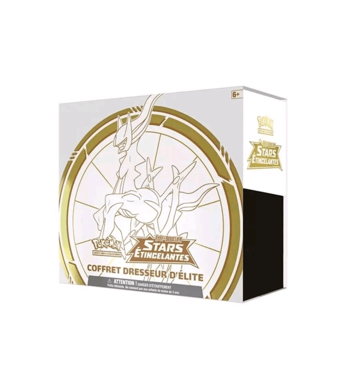 ETB EB09 Stars Étincellantes Neuf et scellé - sneyzencorp