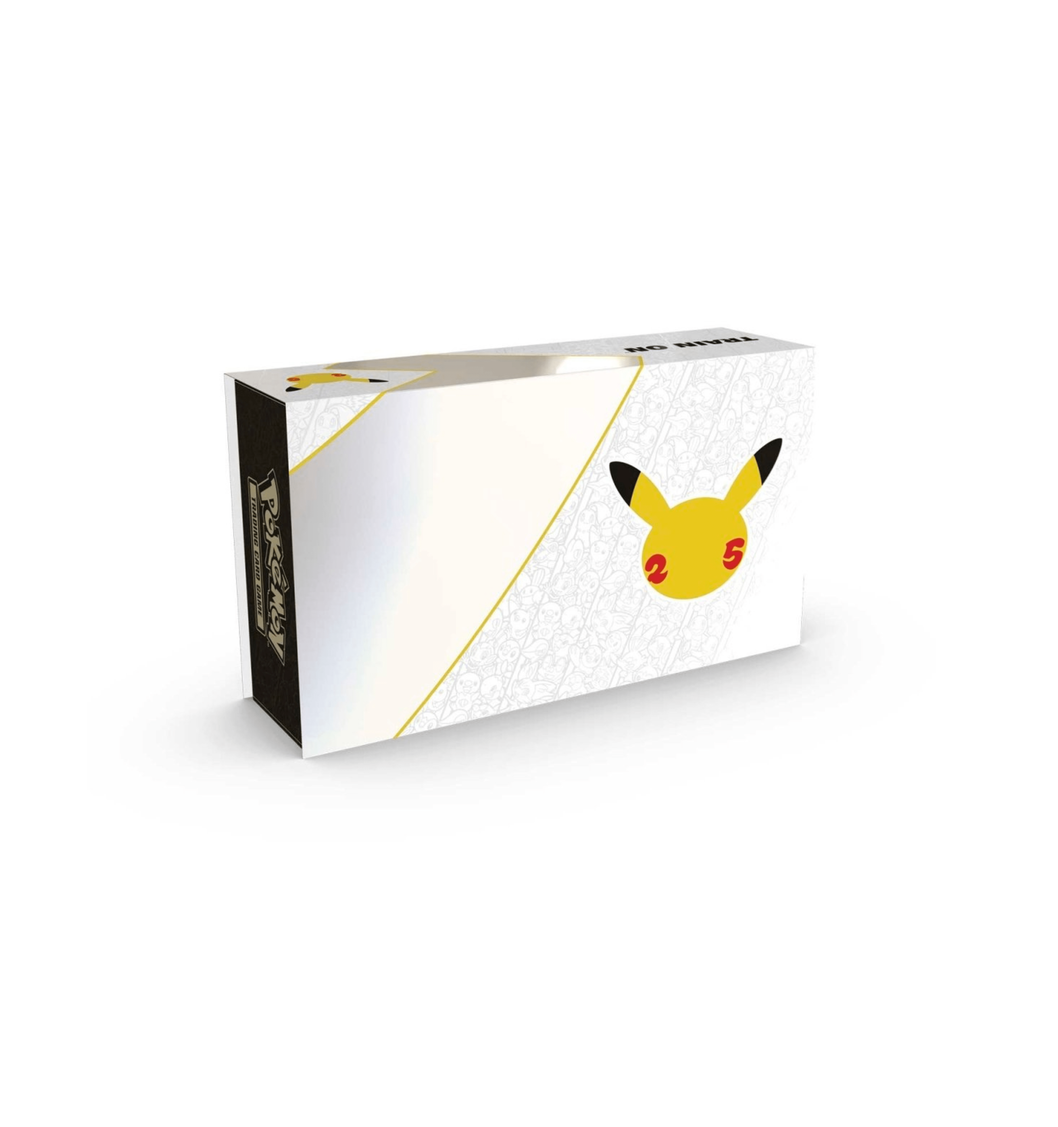 UPC Pokémon Célébrations 25 Ans EB7.5 Neuf et Scellé FR - sneyzencorp