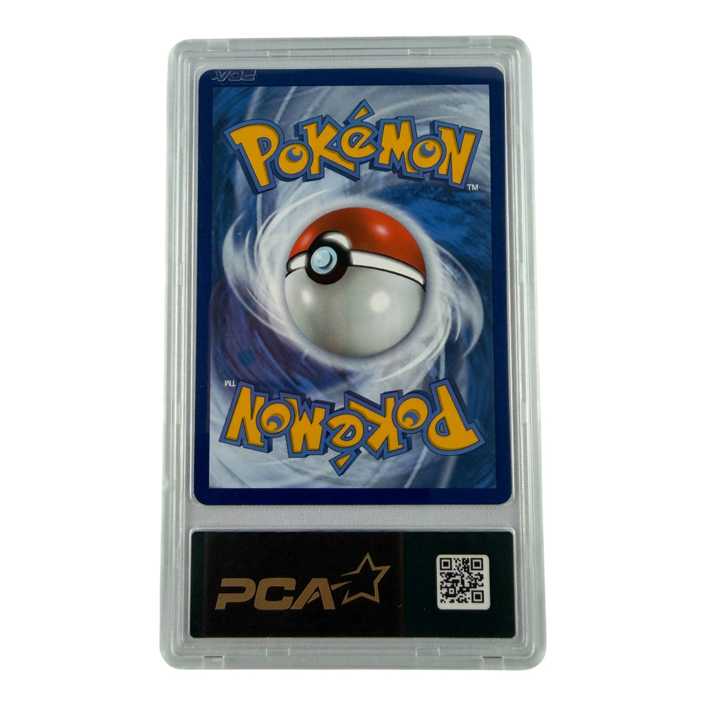 Carte Pokémon gradée Pikachu V-Union SWSH142 PCA 9 – verso | Sneyzencorp