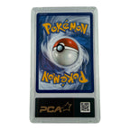 Carte Pokémon gradée Pikachu V-Union SWSH142 PCA 9 – verso | Sneyzencorp