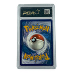 Carte Pokémon gradée Phyllali V 167/203 PCA 9.5 – verso | Sneyzencorp