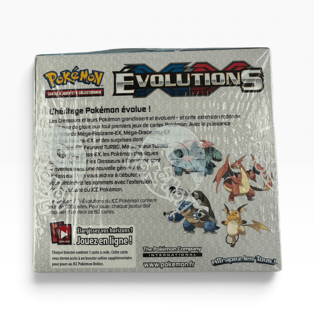 Display XY12 Évolutions - sneyzencorp