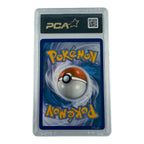 Carte Pokémon gradée Léviator Ex 114/122 PCA 9 – verso | Sneyzencorp