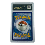 Carte Pokémon gradée Reshiram et Zekrom GX 157/236 PCA 9.5 – verso | Sneyzencorp