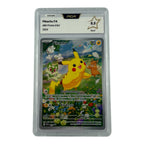 Carte Pokémon gradée Pikachu 088 PCA 9.5 – recto | Sneyzencorp