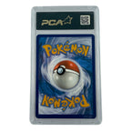 Carte Pokémon gradée Evoli V 108/159 PCA 9.5 – verso | Sneyzencorp