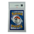 Carte Pokémon gradée Magnéton 159 CCC 10 – verso | Sneyzencorp