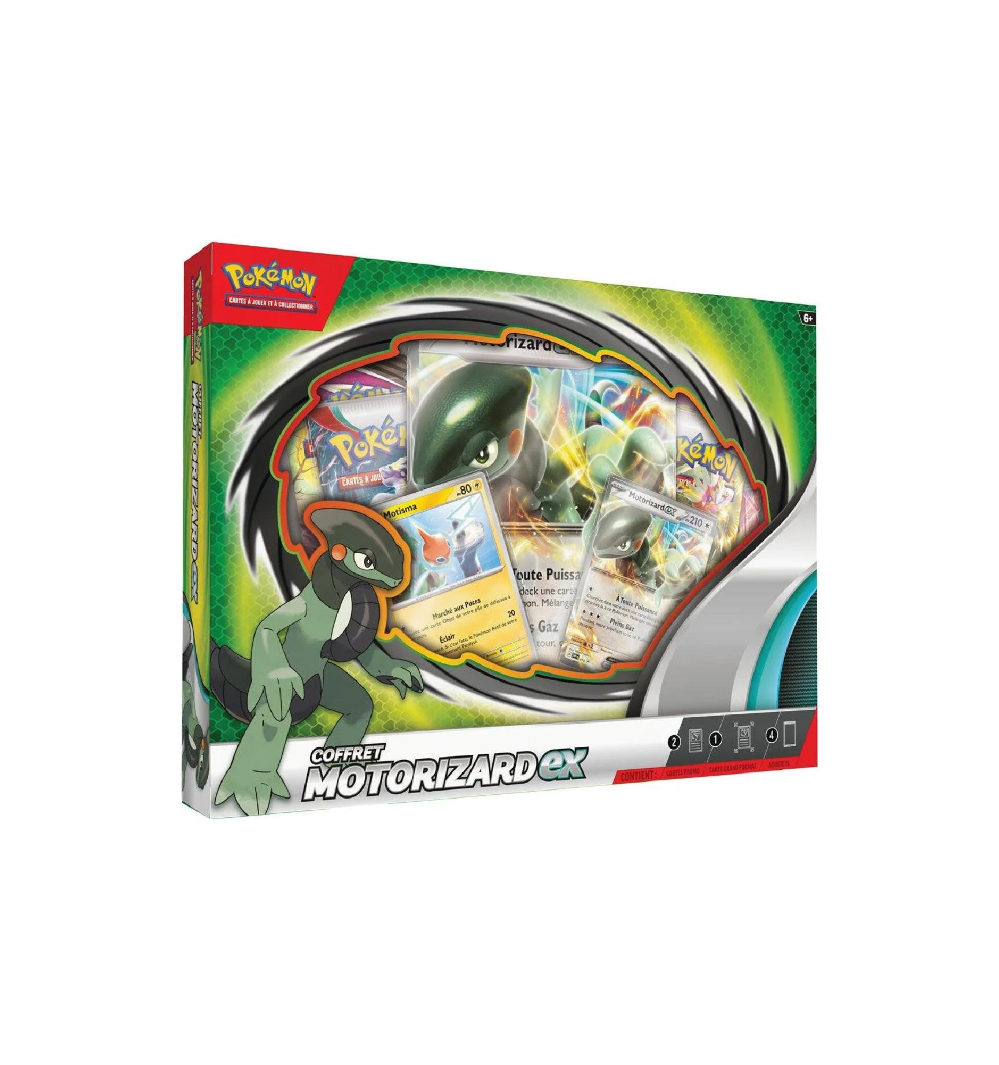 Coffret Motorizard ex - sneyzencorp