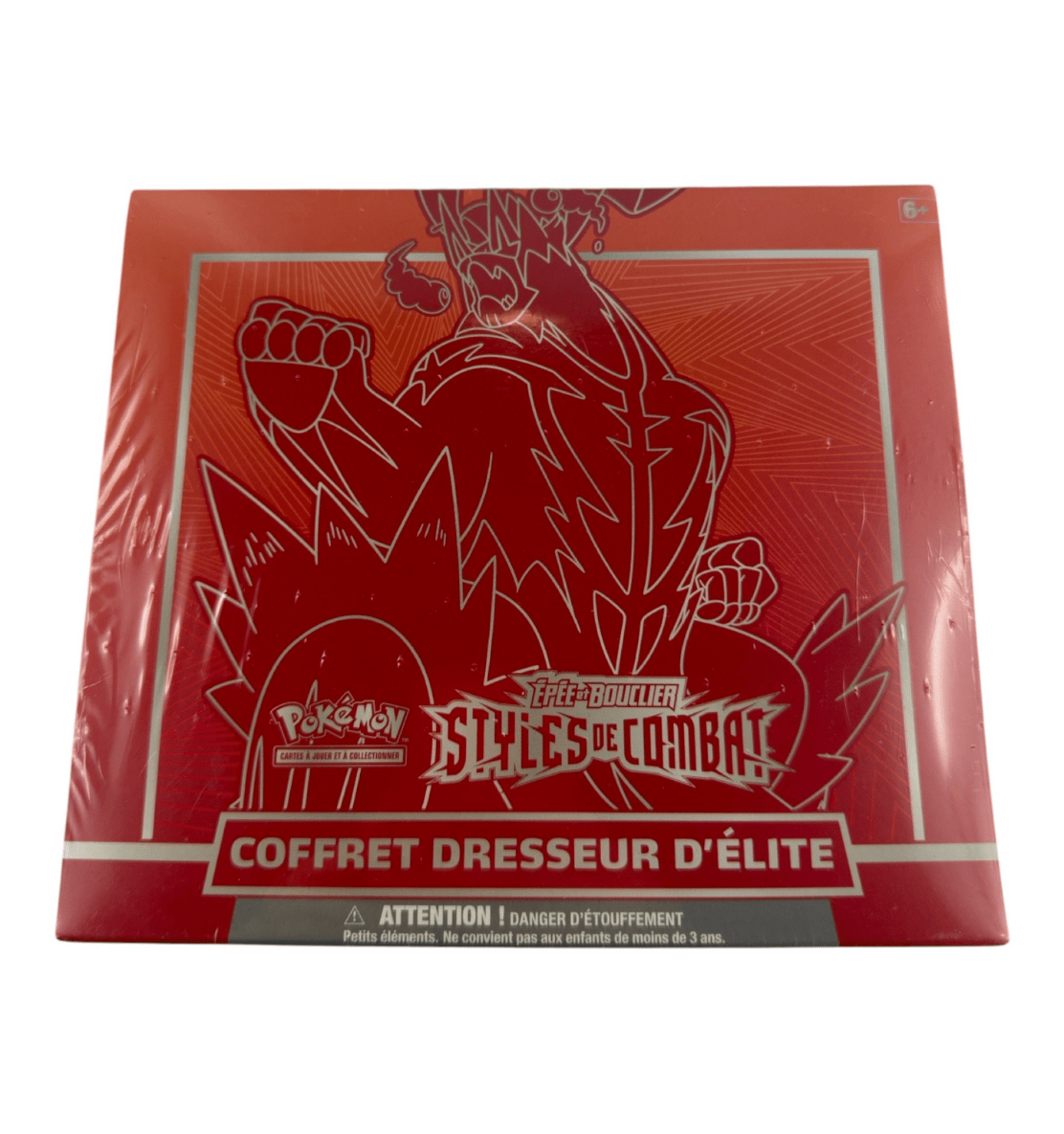 ETB EB05 Styles de Combat - sneyzencorp