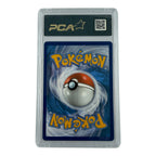 Carte Pokémon gradée Phyllali Vmax 205/203 PCA 9.5 – verso | Sneyzencorp