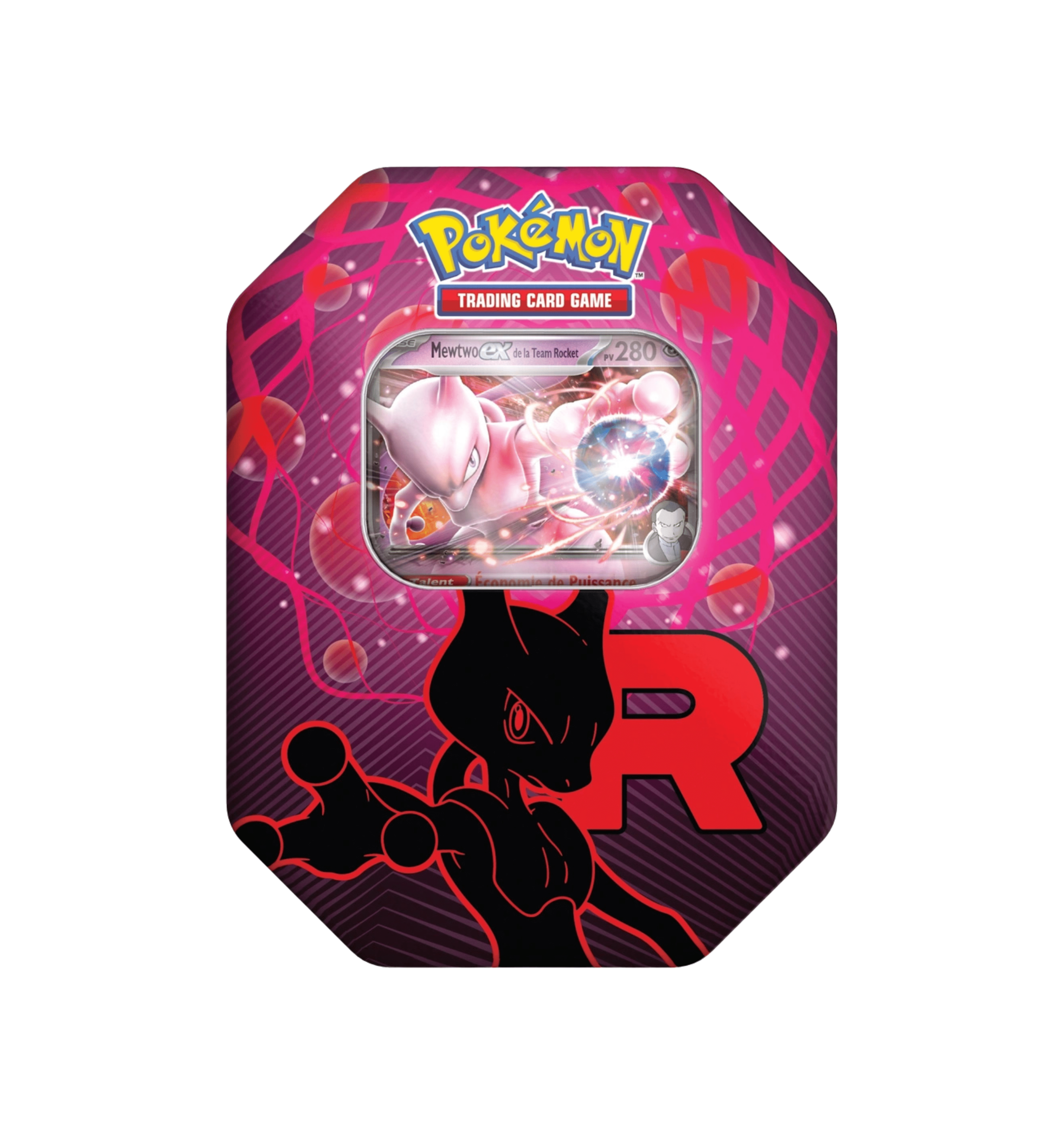 Pokébox Mewtwo EV10 Rivalités Destinées - sneyzencorp
