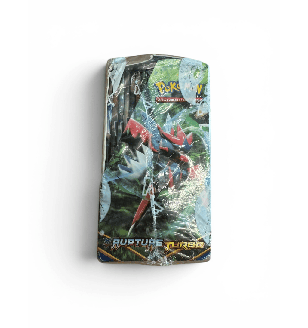 Display XY09 Rupture Turbo Neuf et Scellé avec Acrylique - sneyzencorp