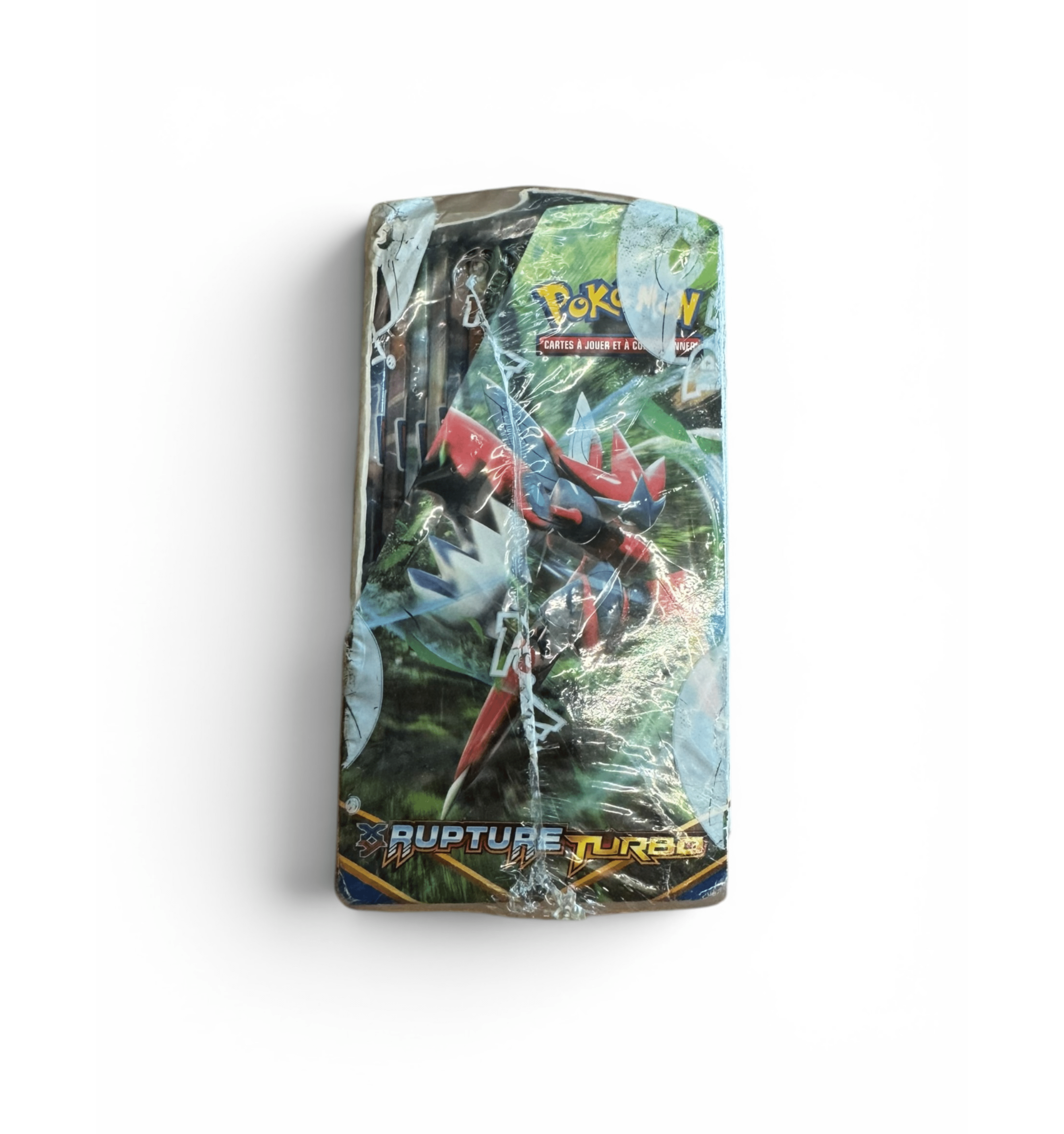 Display XY09 Rupture Turbo Neuf et Scellé avec Acrylique - sneyzencorp