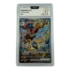 Carte Pokémon gradée Amphinobi Ex 132 PCA 9 – recto | Sneyzencorp
