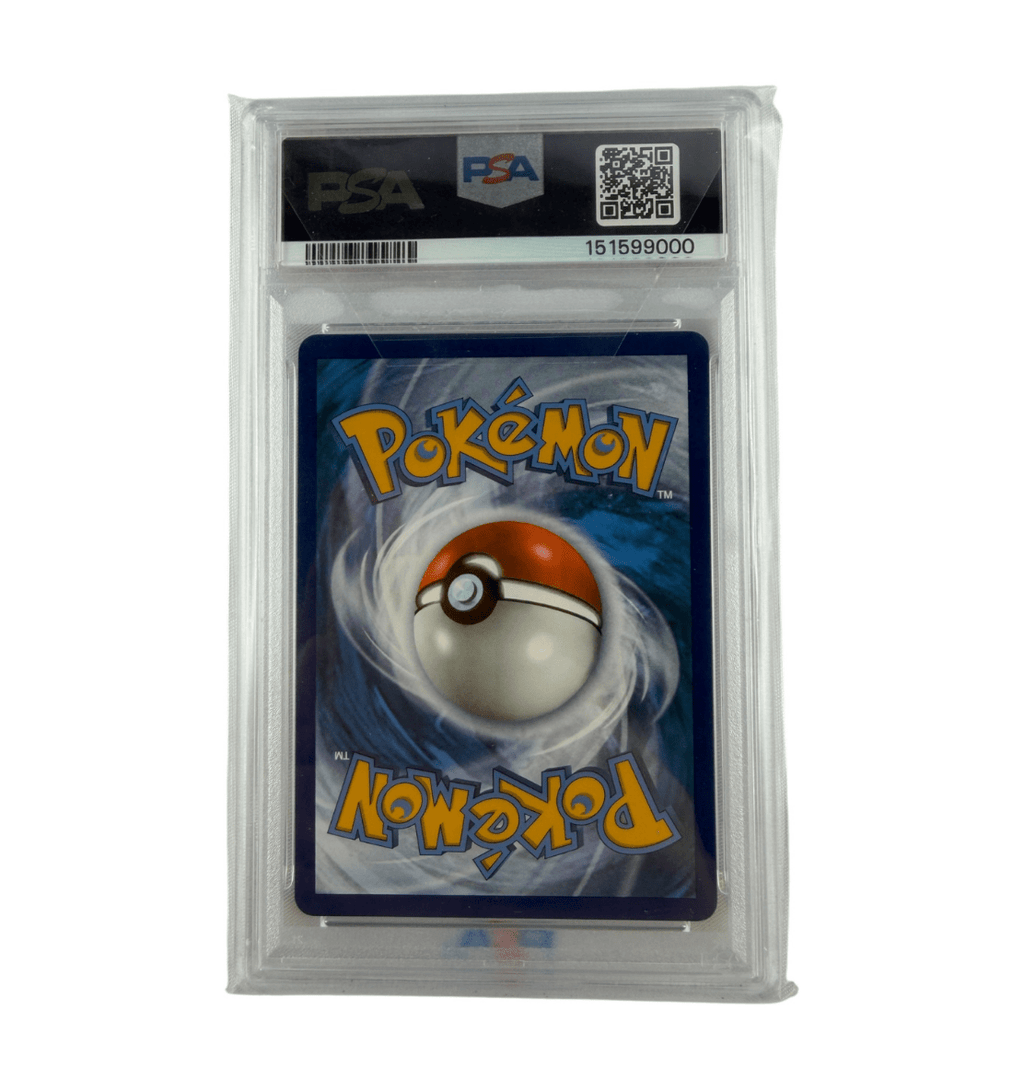 Rayquaza VMAX 218/203 PSA 9 - sneyzencorp