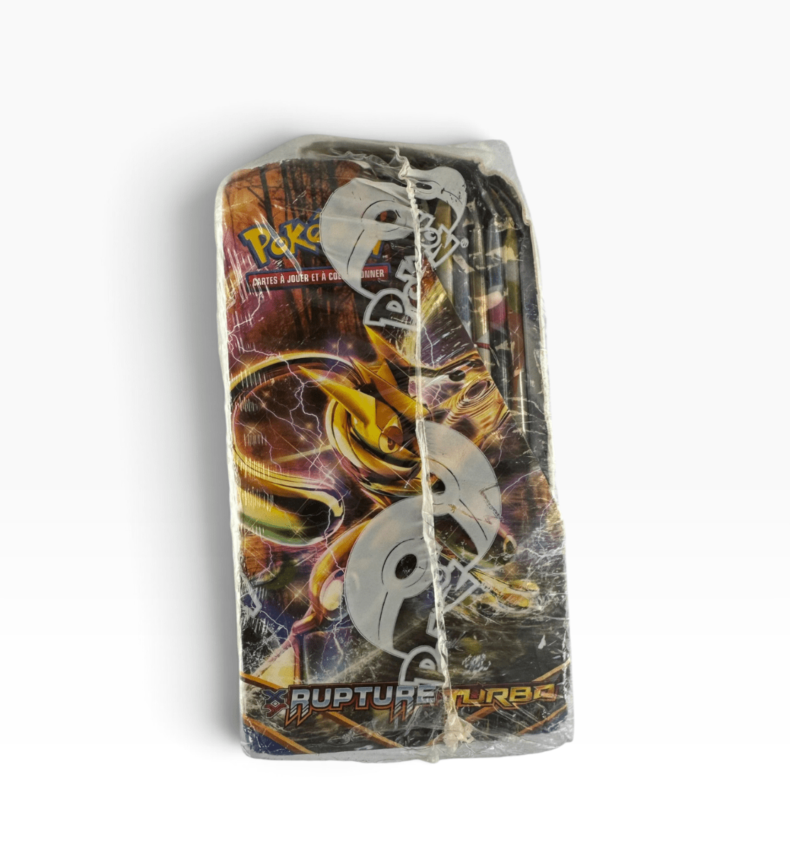 Display XY09 Rupture TURBO – avec Acrylique - sneyzencorp