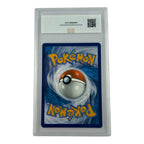 Carte Pokémon gradée Alakazam Ex 201/165 CCC 9.5 – verso | Sneyzencorp