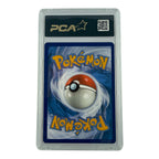 Carte Pokémon gradée Dracolosse Stamp 131/195 PCA 9.5 – verso | Sneyzencorp