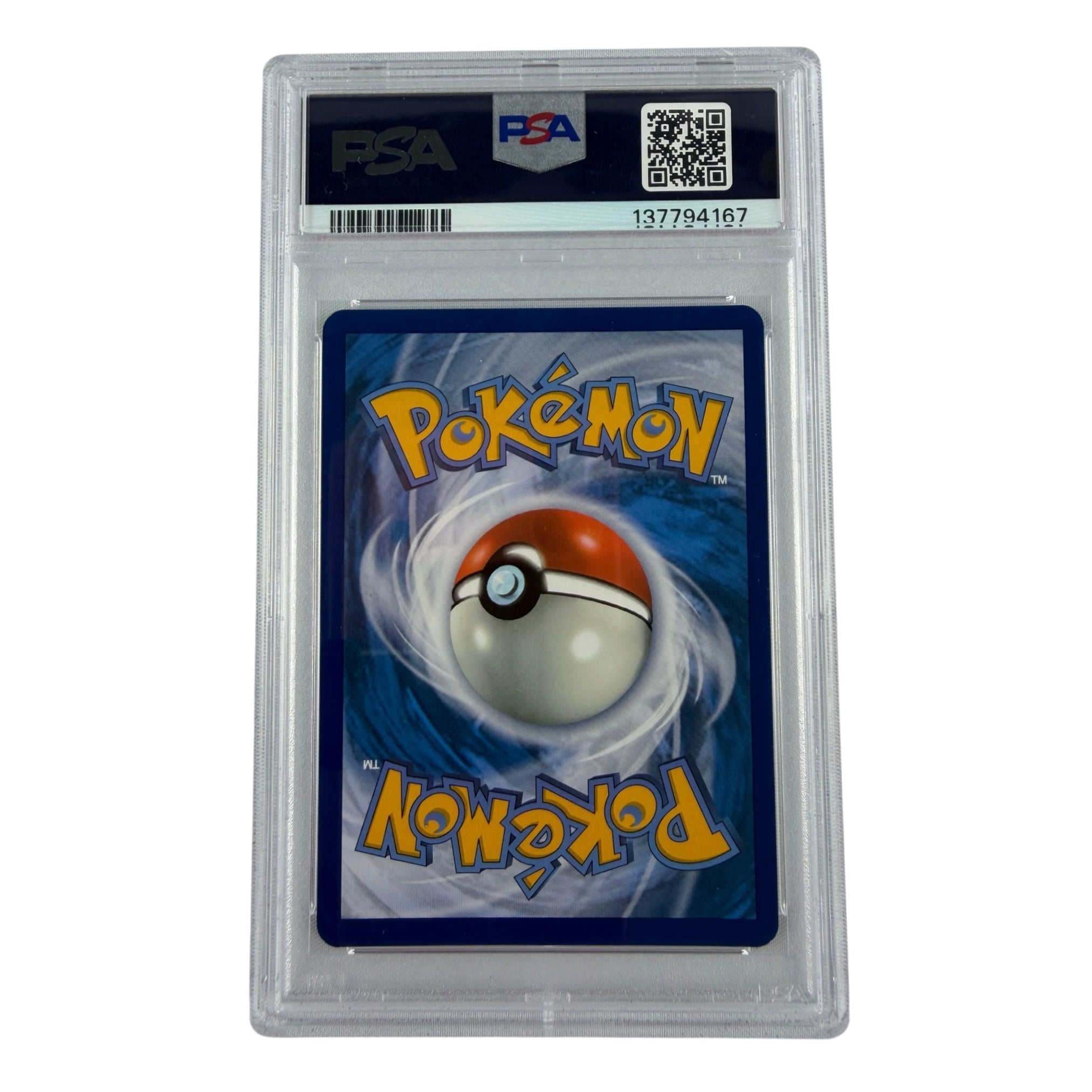 Nymphali Ex 156/131 PSA 9 - sneyzencorp