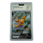 Carte Pokémon gradée Dracolosse V 192/203 PCA 9.5 – recto | Sneyzencorp