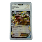 Carte Pokémon gradée Kangourex Ex 78/106 PCA 9 – recto | Sneyzencorp