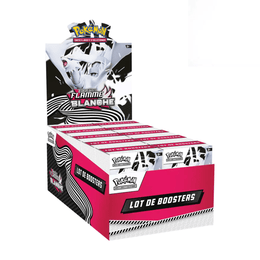 Display Bundle EV10.5 Flamme Blanche – neuf et scellé | Sneyzen Corp