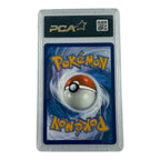 Carte Pokémon gradée Suicune Pokeball 024/131 PCA 9.5 – verso | Sneyzencorp