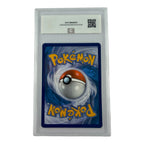 Carte Pokémon gradée Méga Démolosse Ex 154/162 CCC 8.5 – verso | Sneyzencorp