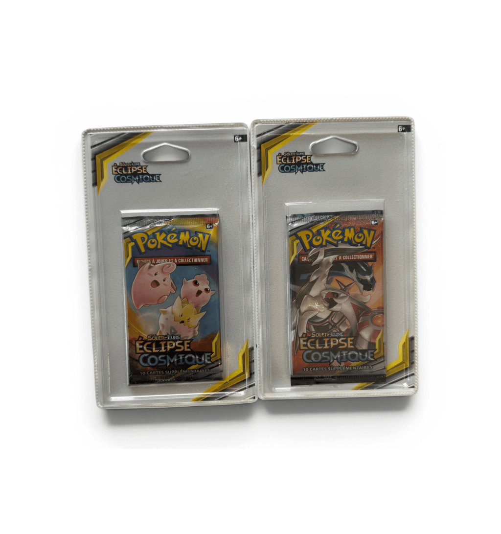 Blister Éclipse Cosmique SL12 Neuf et scellé - sneyzencorp