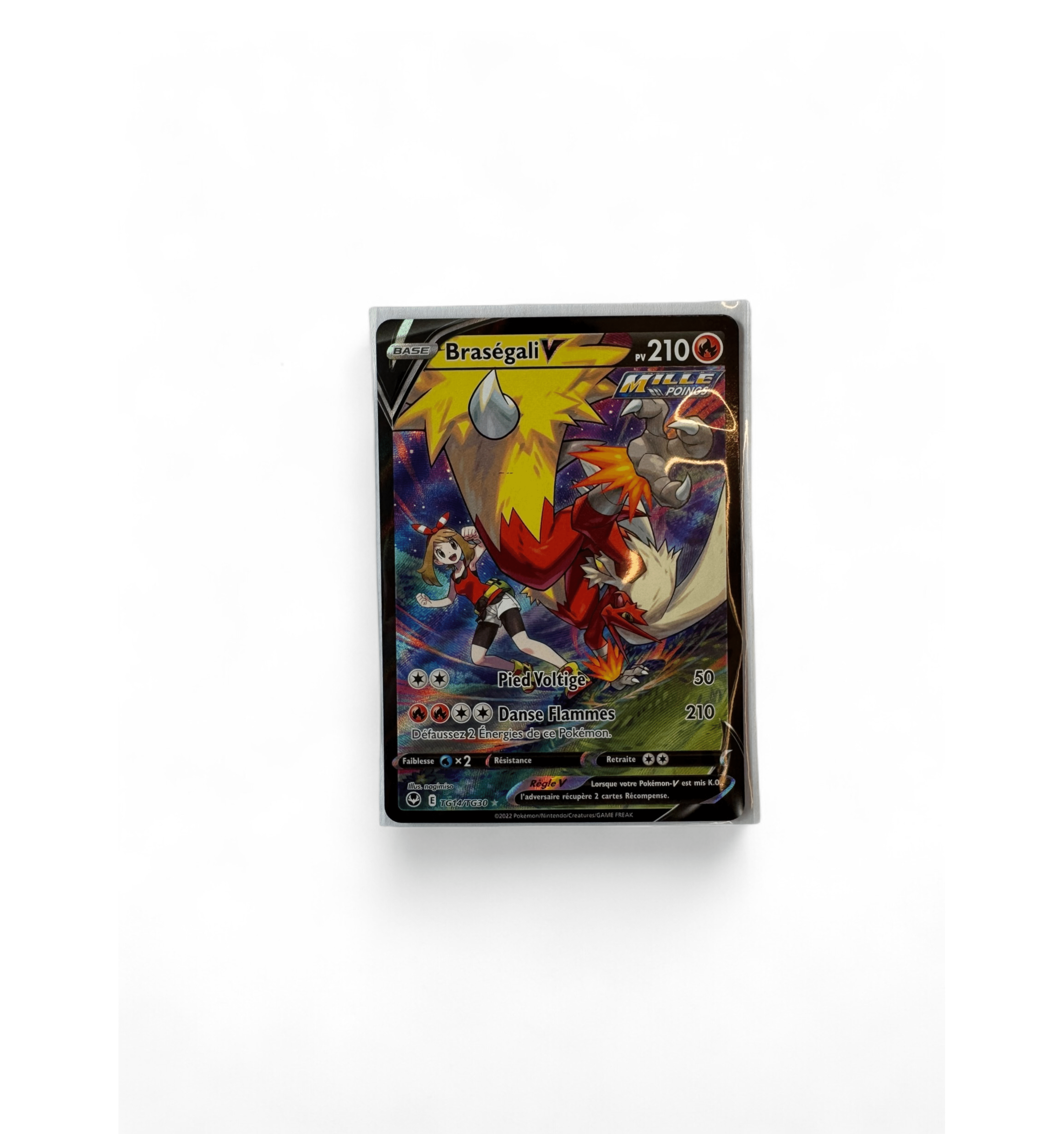 Paquet de 100 Sleeves Pokémon transparentes Sneyzen Corp. - sneyzencorp